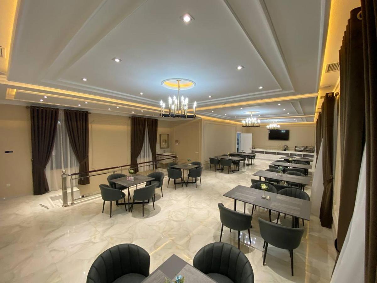 Turon Lux Hotel Самарканд Екстериор снимка