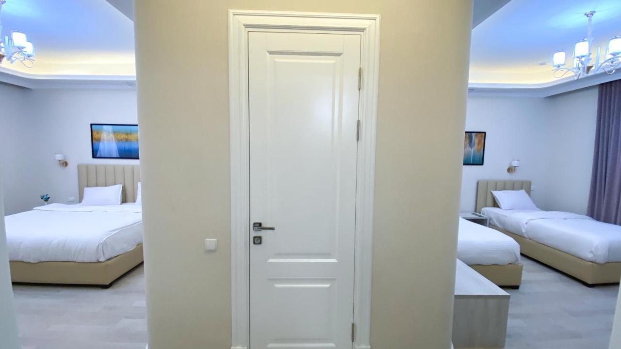 Turon Lux Hotel Самарканд Екстериор снимка