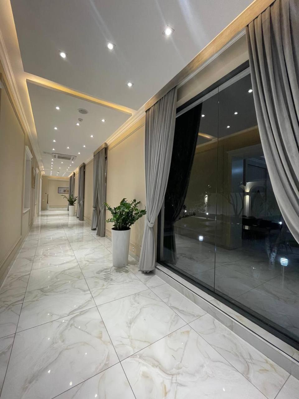 Turon Lux Hotel Самарканд Екстериор снимка